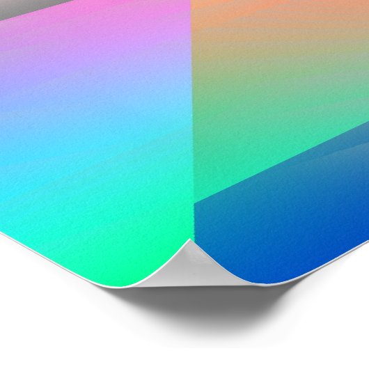 Poster Oeil Dans Le Ciel (Coin)