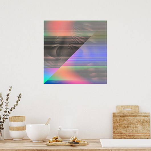 Poster Oeil Dans Le Ciel (Cuisine)