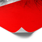 Poster Oeil d'Autriche (Coin)