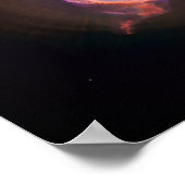 Poster Oeil de chat (Coin)