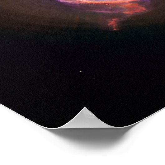 Poster Oeil de chat (Coin)