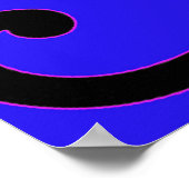 Poster OEil de Horus (Coin)