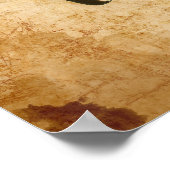 Poster OEil de Horus (Coin)