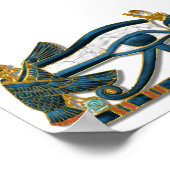 Poster Oeil de Horus Pectoral (Coin)