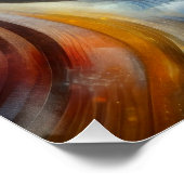 Poster OEil de la tempête (Coin)