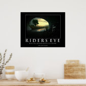 Poster OEil de la tempête (Cuisine)