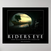 Poster OEil de la tempête (Devant)