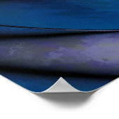 Poster OEil de la tempête (commence à 12,80 $) (Coin)