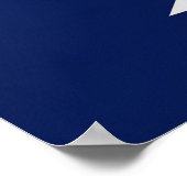 Poster Œil de l'Australie (Coin)