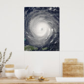 Poster Œil de l'ouragan (Cuisine)