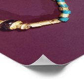 Poster OEil de Ra pectoral, de la Tombe de (Coin)