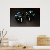 Poster Oeil de serpent (Cuisine)