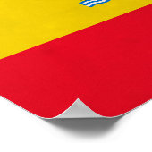 Poster Oeil d'Espagne (Coin)