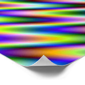 Poster OEil diamant (Coin)