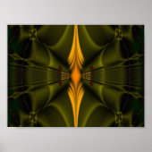 Poster OEil dragon (Devant)