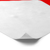 Poster Oeil du Canada (Coin)