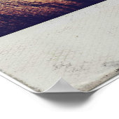 Poster Oeil du cheval (Coin)