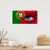 Poster Oeil du Portugal (Cuisine)