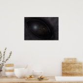 Poster Oeil du spectateur (Cuisine)