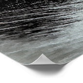 Poster Oeil du tigre (Coin)