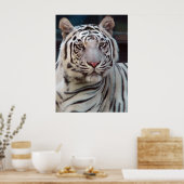 Poster Oeil du tigre (Cuisine)