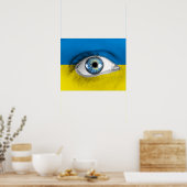 Poster OEil d'Ukraine (Cuisine)