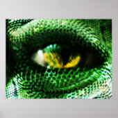 Poster Oeil d'un ... ? (Devant)