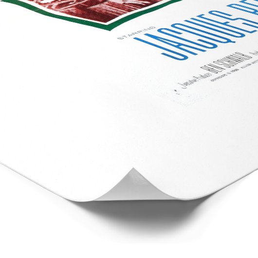 Poster Oeil hypnotique (Coin)