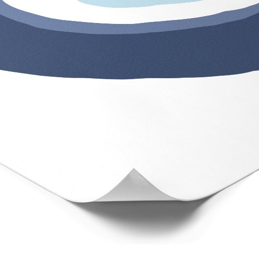 Poster Oeil malin (Coin)