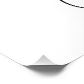 Poster Œillet du mois de naissance de janvier (Coin)