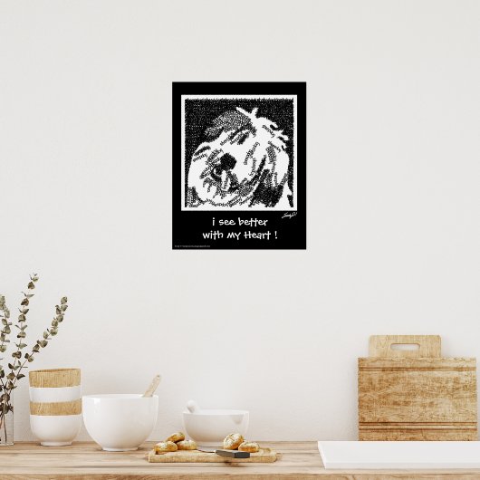 Poster OES Topspin (Cuisine)