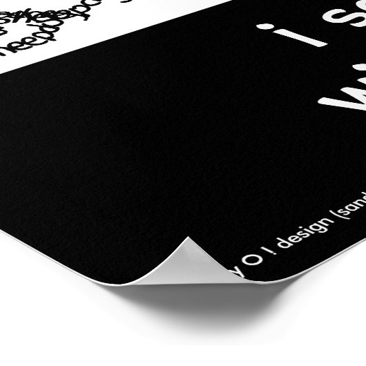 Poster OES Topspin (Coin)