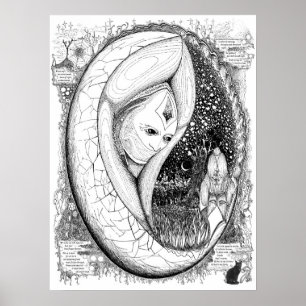 Poster Œuf