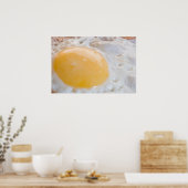 Poster Oeuf (Cuisine)