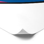 Poster Oeuf coloré (Coin)