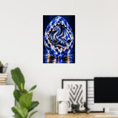 Poster Œuf de dragon Cresting Wave (Bureau à domicile)