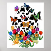 Poster Oeuf de Pâques (Devant)