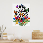 Poster Oeuf de Pâques (Cuisine)