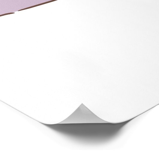 Poster OEuf effrayant (Coin)