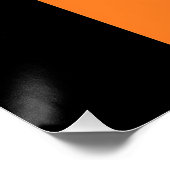 Poster Oeuf Invader II - Ken Gage Art Abstrait (Coin)