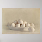 Poster Oeufs (Devant)