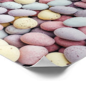 Poster Oeufs de Pâques au chocolat (Coin)