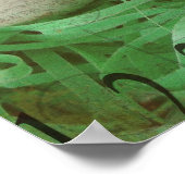 Poster Oeufs du marché français (Coin)