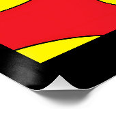 Poster Oeufs d'un démon - Ken Gage Art Abstrait (Coin)