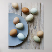 Oeufs entiers
