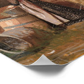 Poster Oeufs frais | Winslow Homer (Coin)