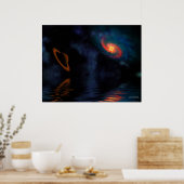 Poster Oeuvre #0155 (Cuisine)