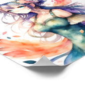 Poster OEuvre artisanale (Coin)