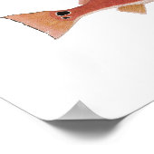 Poster Oeuvre d'Albacore et de sébaste (Coin)