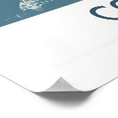 Poster Œuvre d'art de Courchevel 1 (Coin)